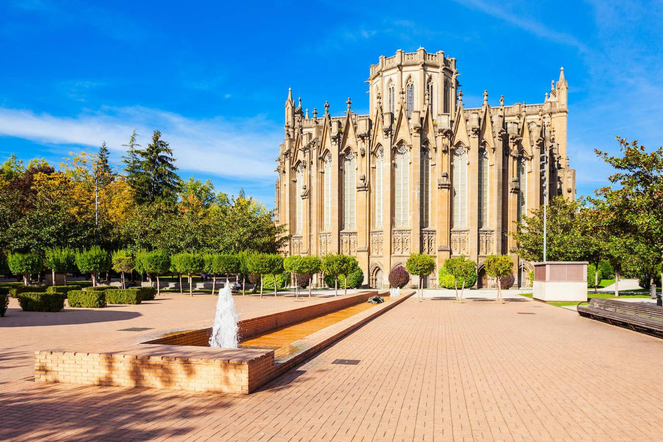 Catedral de María Inmaculada (Vitoria)