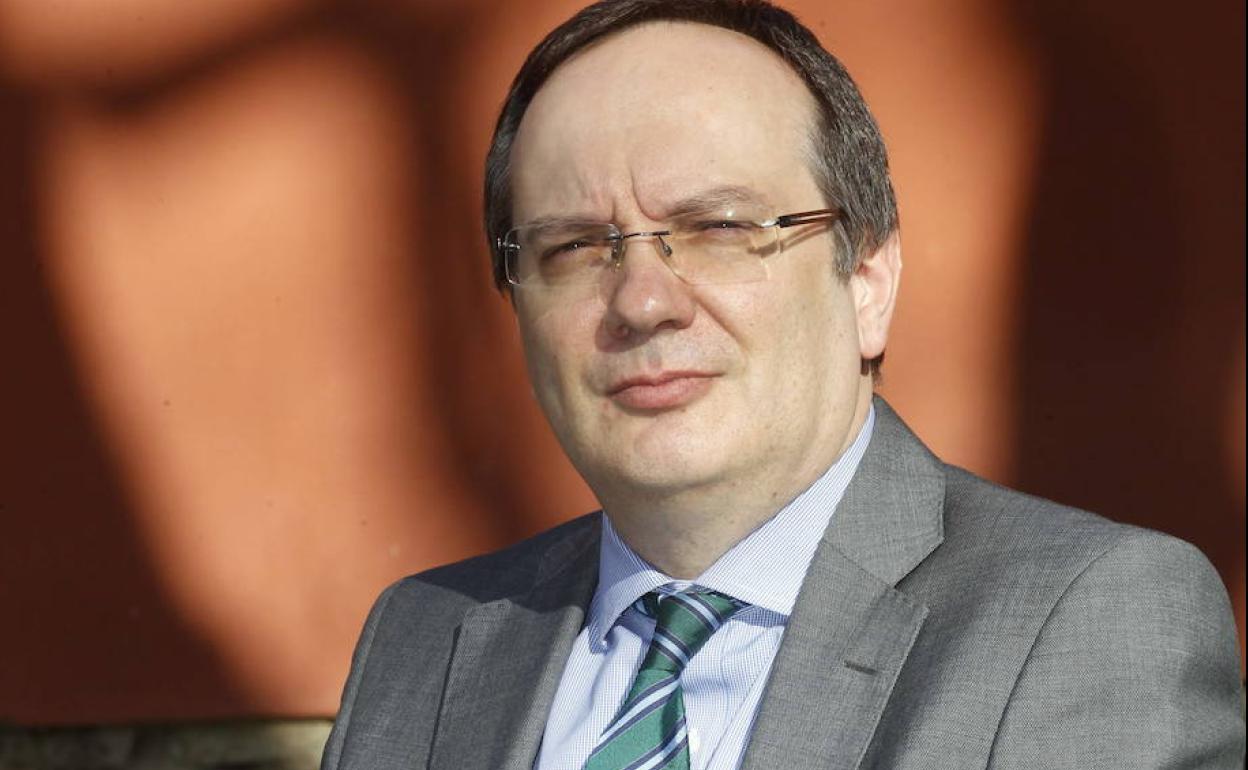 Carlos Manuel Rodríguez, consejero delegado de Cafento, falleció este jueves a los 51 años.