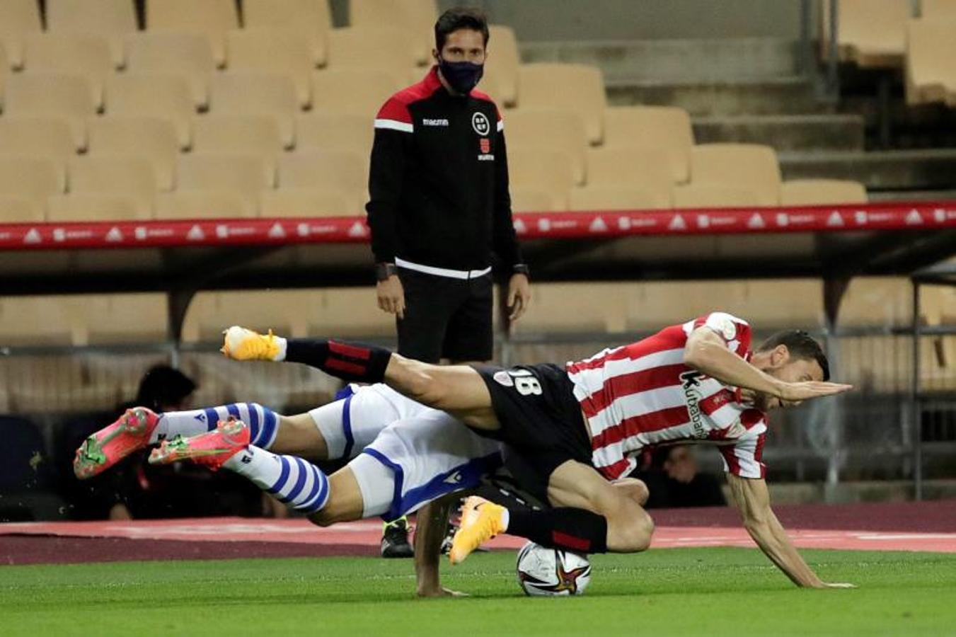 Fotos: Las mejores imágénes del Athletic-Real Sociedad