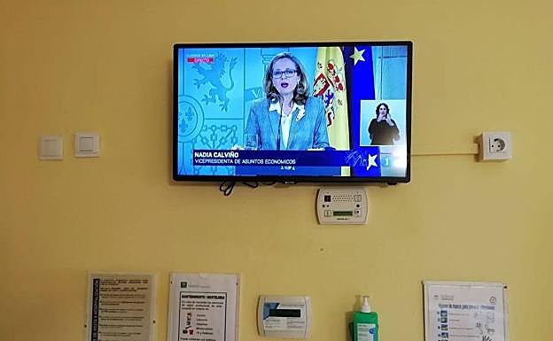 La televisión, con precios diferentes en cada hospital y casi gratis en la cárcel de Asturias