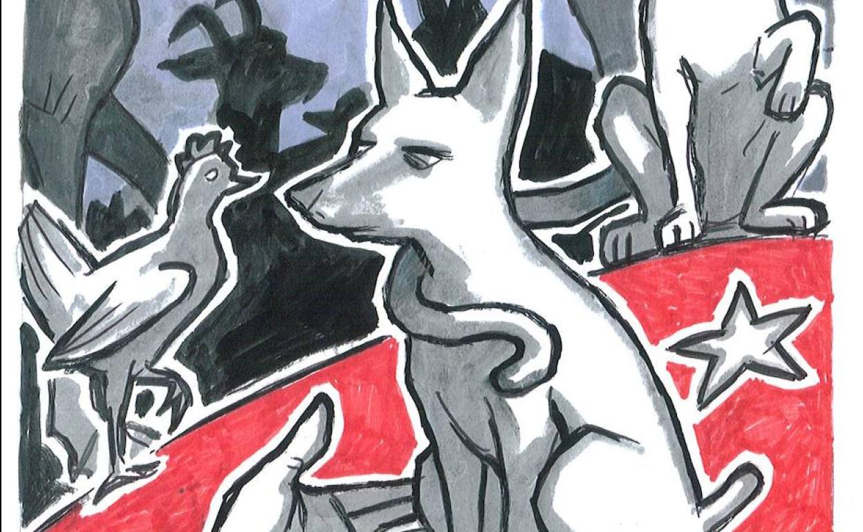 De animales y deudas