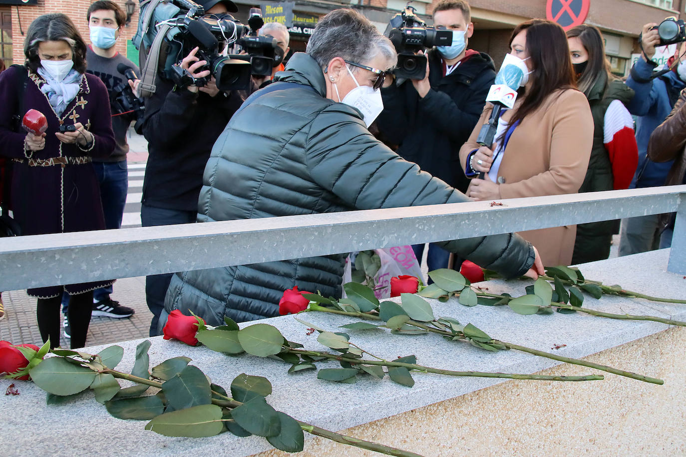 Las familias de 'Los seis de Tabliza' piden justicia en el Juzgado de León por el accidente que acabó con la vida de seis trabajadores de la Hullera Vasco Leonesa: «Que paguen por lo que han hecho ya que a nuestros hijos no nos los van a devolver»