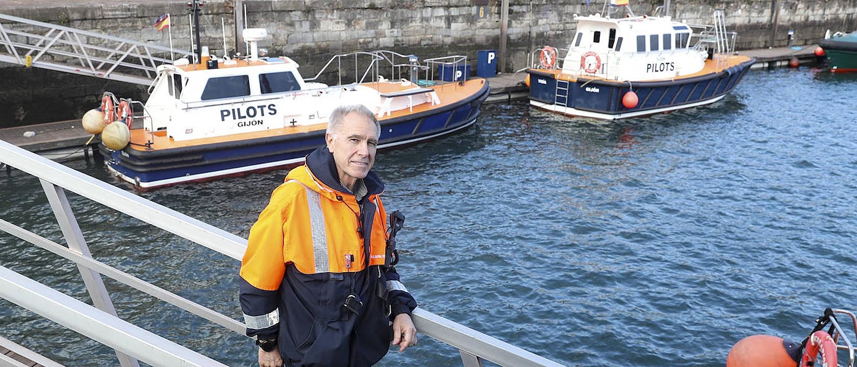 EL MUSEL, PUERTO DE GIJÓN: Los rostros del puerto