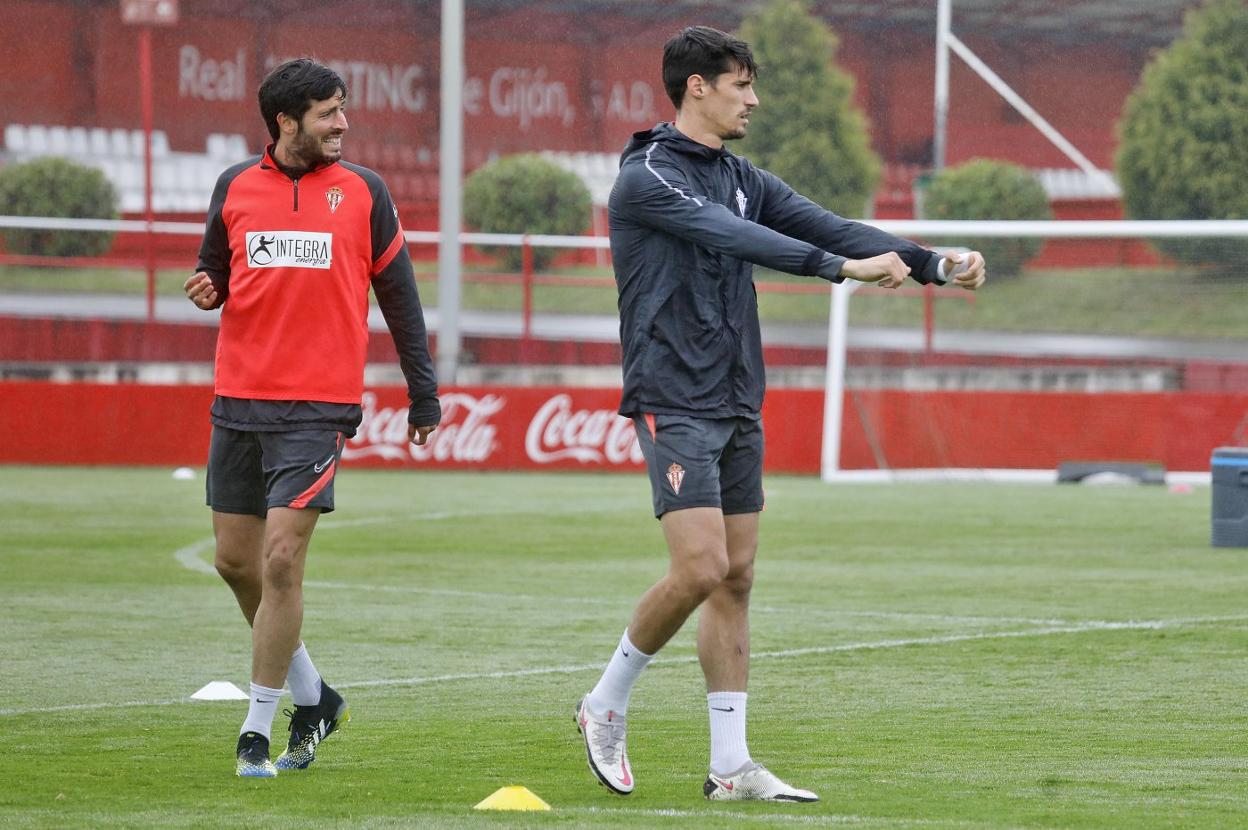 Sporting Pablo Pérez, listo para el Heliodoro El Comercio Diario