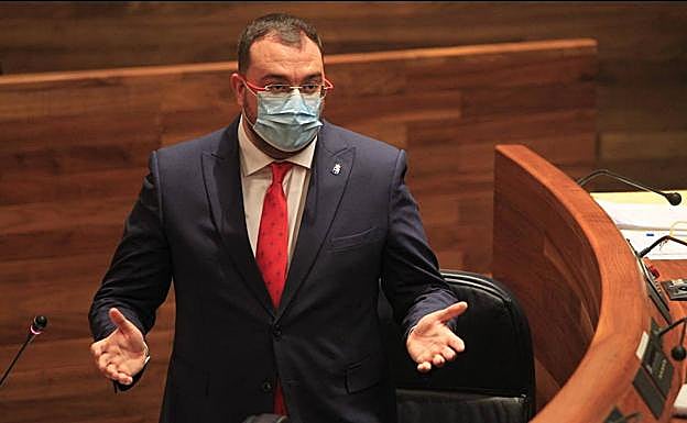 Barbón niega que el impuesto de Sucesiones asturiano provoque la deslocalización de empresas