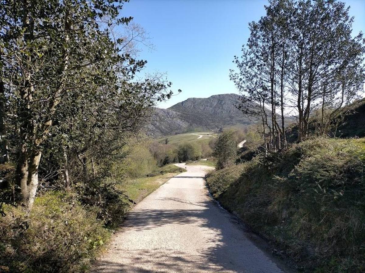 Fotos: Ruta al Pico Peñamayor desde Les Praeres