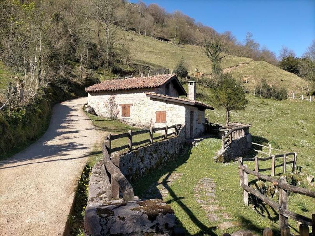 Fotos: Ruta al Pico Peñamayor desde Les Praeres