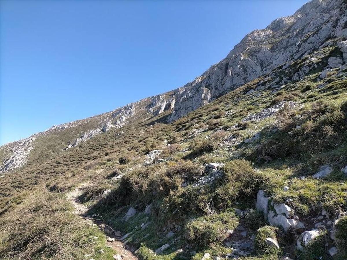 Fotos: Ruta al Pico Peñamayor desde Les Praeres