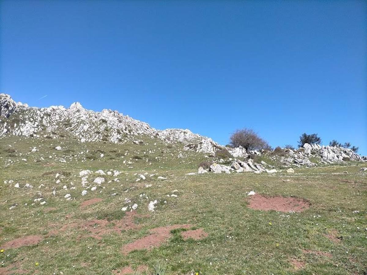 Fotos: Ruta al Pico Peñamayor desde Les Praeres