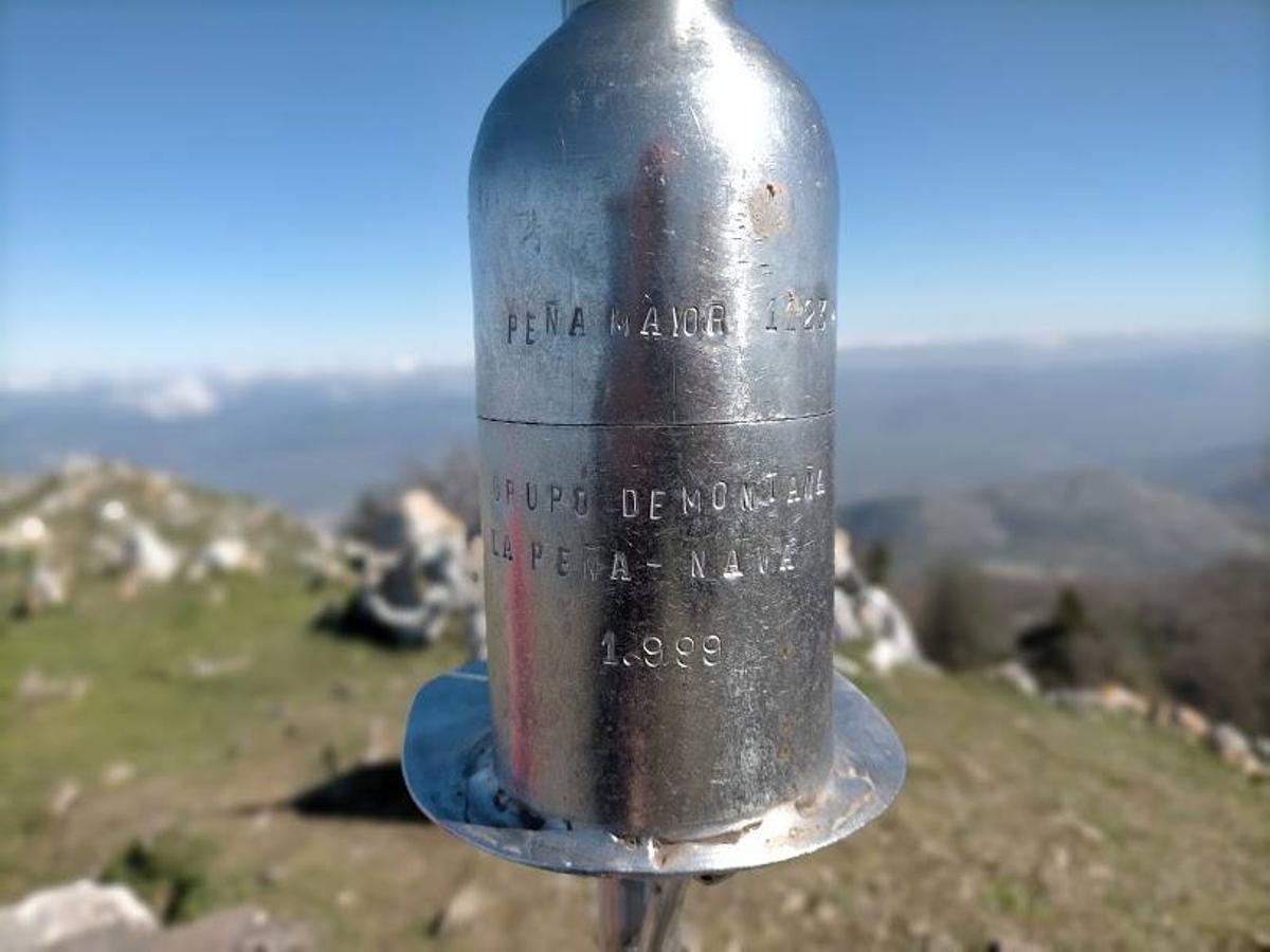 Fotos: Ruta al Pico Peñamayor desde Les Praeres