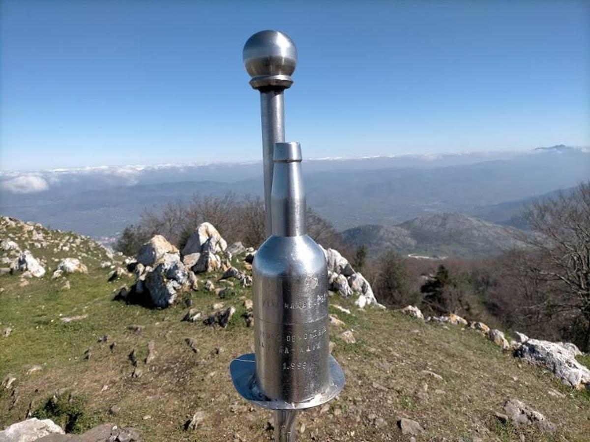 Fotos: Ruta al Pico Peñamayor desde Les Praeres