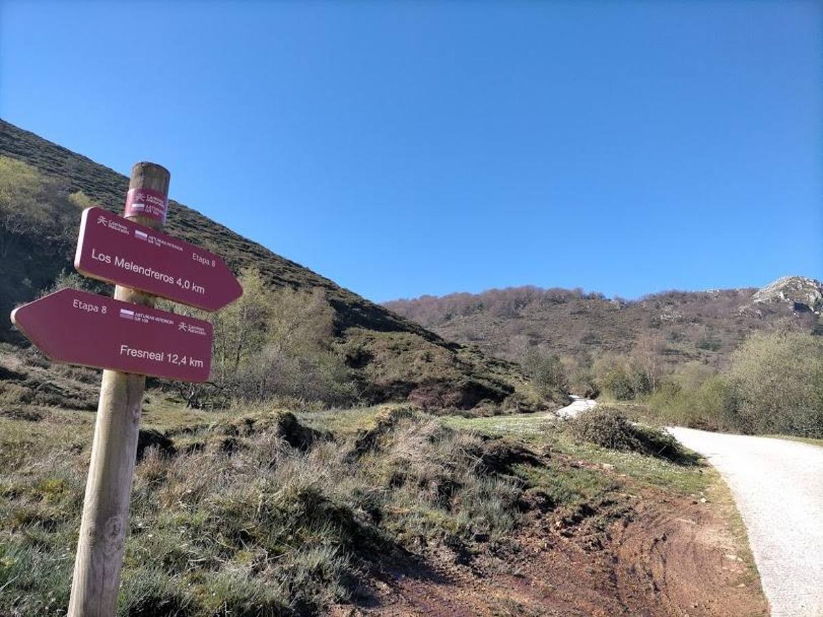 Fotos: Ruta al Pico Peñamayor desde Les Praeres