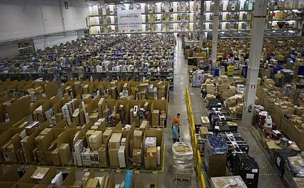 Siero ingresa más de 2 millones de euros en tasas y licencias por Amazon