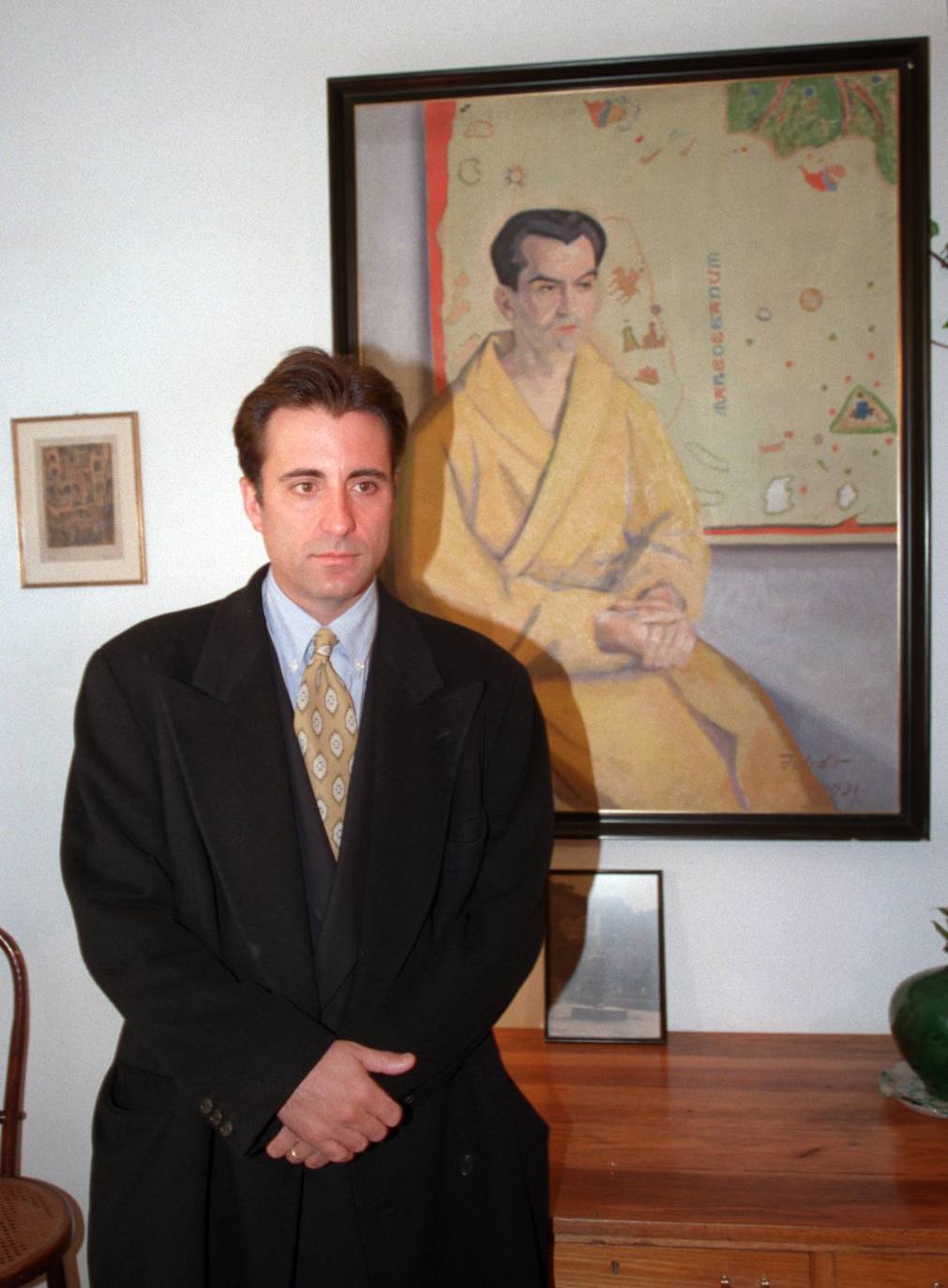 Andy García, Andrés Arturo García Menéndez, cumple 65 años muy lejos del propósito de jubilarse. A su prolífica carrera se sumará proximamente su papel protagonista en un nuevo 'remake' de la película 'El Padre de la Novia', film que llegará tras 'Redemption Day', estrenado este mismo año. El cubano que emigró de la isla a los cinco años se ha convertido en referencia latina de Hollywood. 