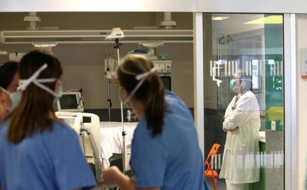 Crecen los casos, los ingresos hospitalarios y la tasa de positividad vuelve a superar el 6%