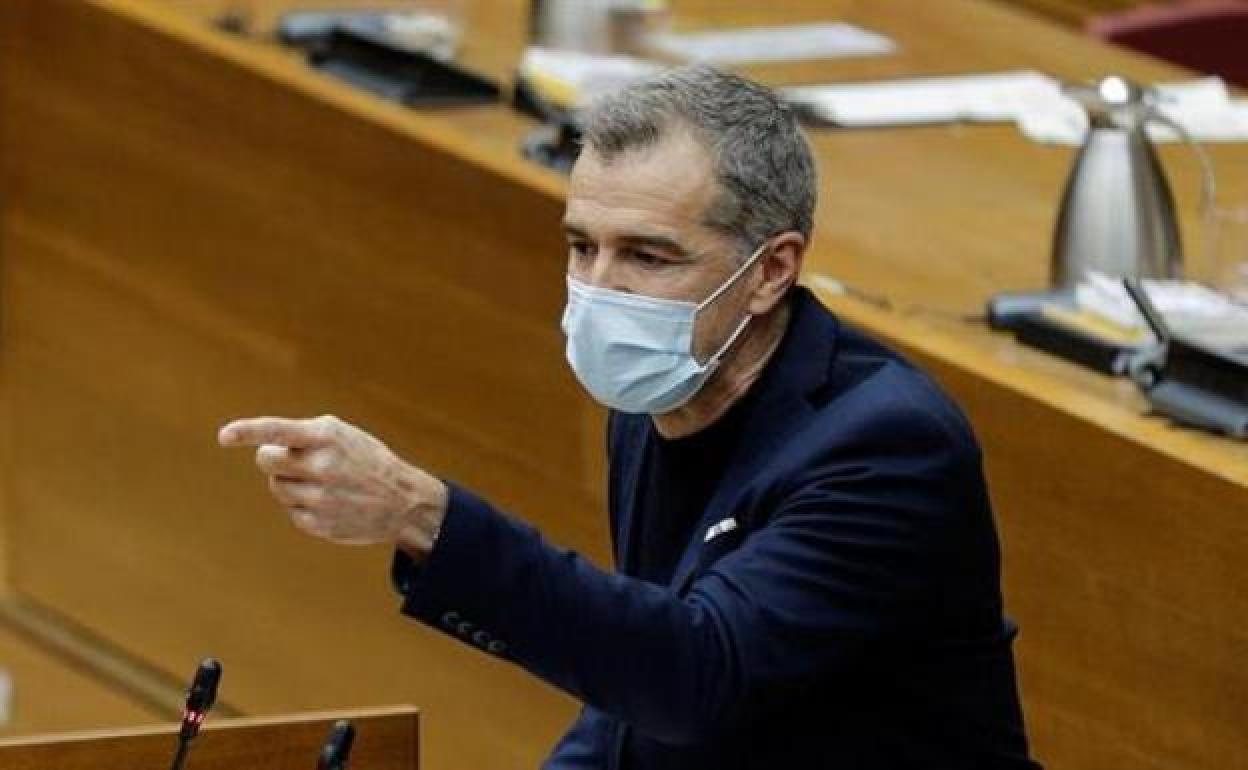 Toni Cantó 