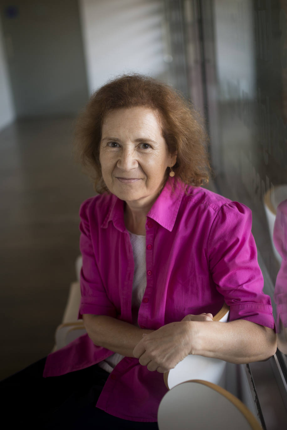 La epidemióloga del Consejo Superior de Investigaciones Científicas (CSIC), Margarita del Val