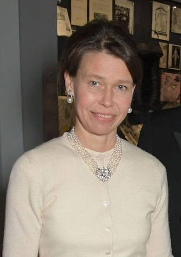 Lady Sarah Chatto