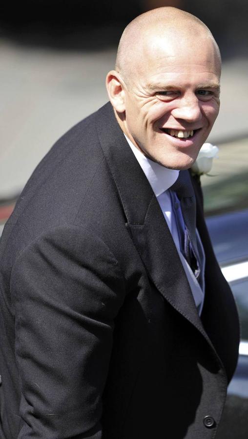 Mike Tindall