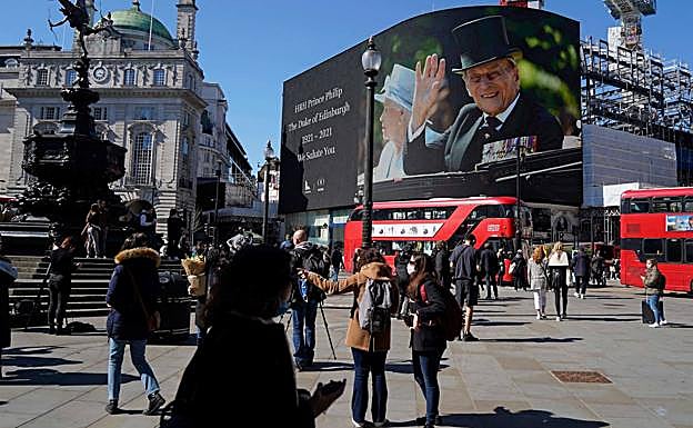 Adiós al 'abuelo de la nación'