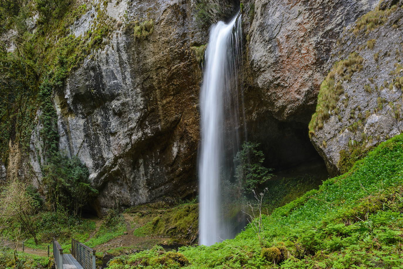 Gargantas de Kakueta (Francia)