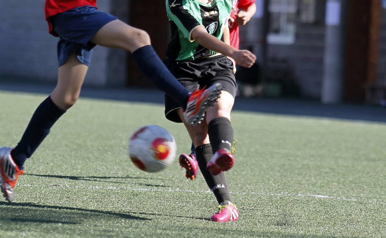 La Territorial planifica para principios de mayo el regreso de las competiciones de fútbol para menores de 16 años