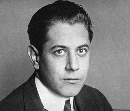 Un joven Capablanca.