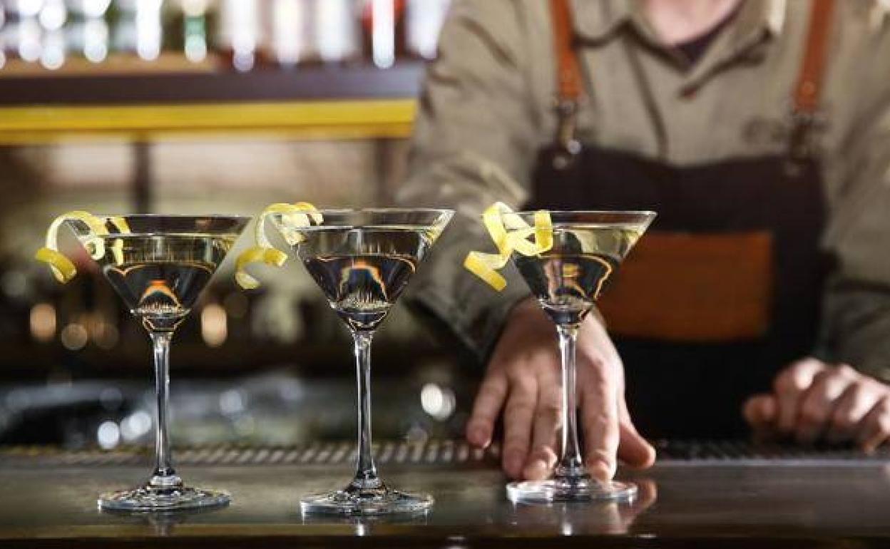 Álvarez Almeida: «El ocio nocturno es el gran olvidado de la pandemia»