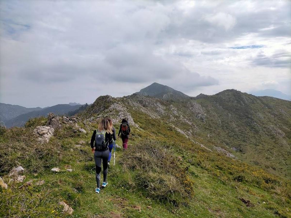 Fotos: Ruta al Pico Mofrechu y Joyadongu