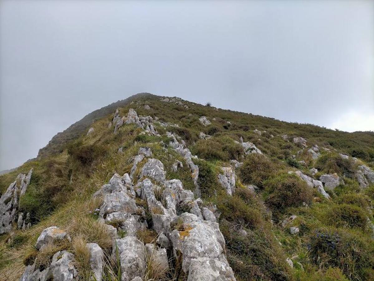 Fotos: Ruta al Pico Mofrechu y Joyadongu