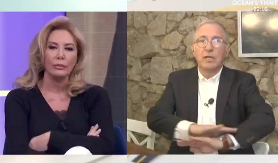 Norma Duval carga contra Sardá por «acribillarla» en 'Crónicas Marcianas'