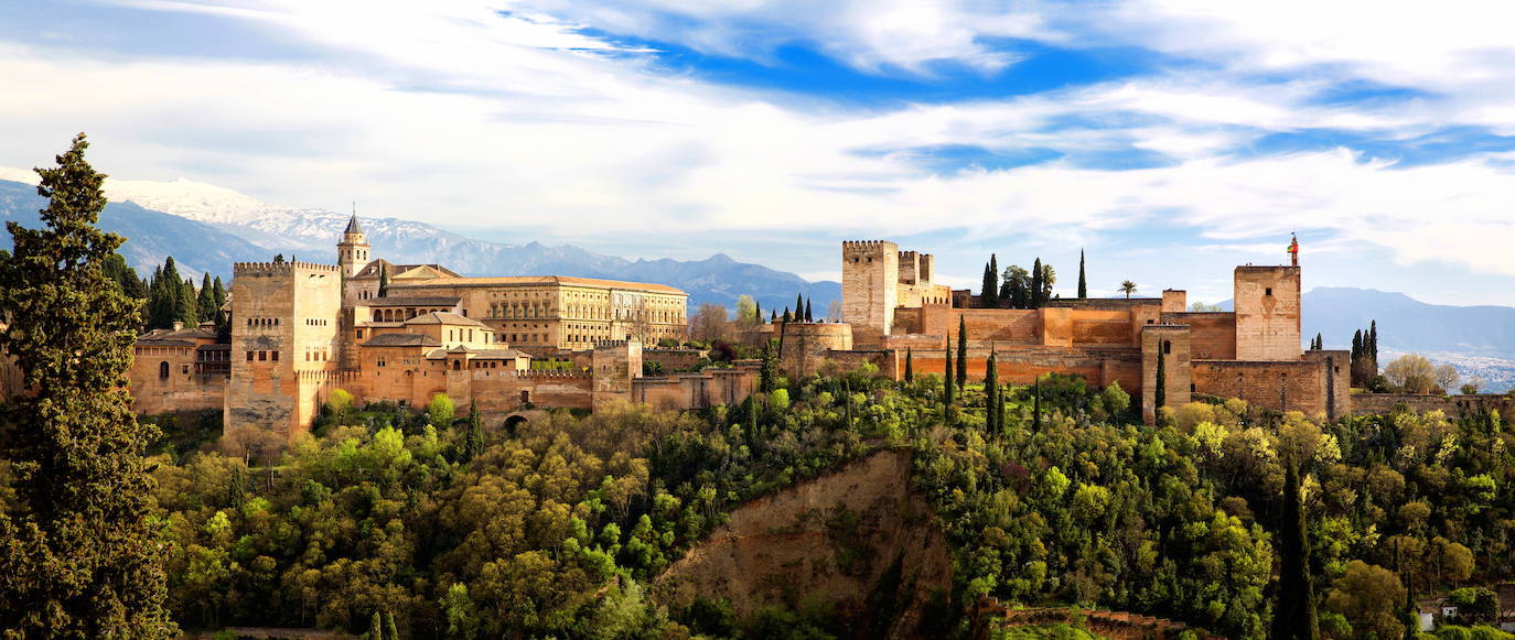 Mirador de San Nicolás, en Granada 