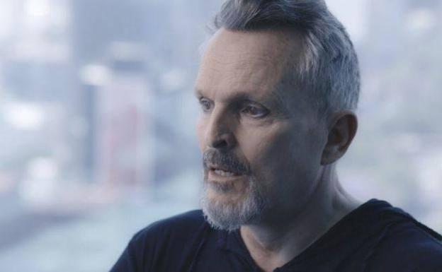 Miguel Bosé enfadado con su 'amigo' Évole: «No se portó bien»