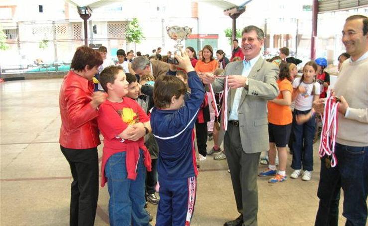 Adiós a Rufino Ballesteros, un referente del deporte y la cultura de La Calzada