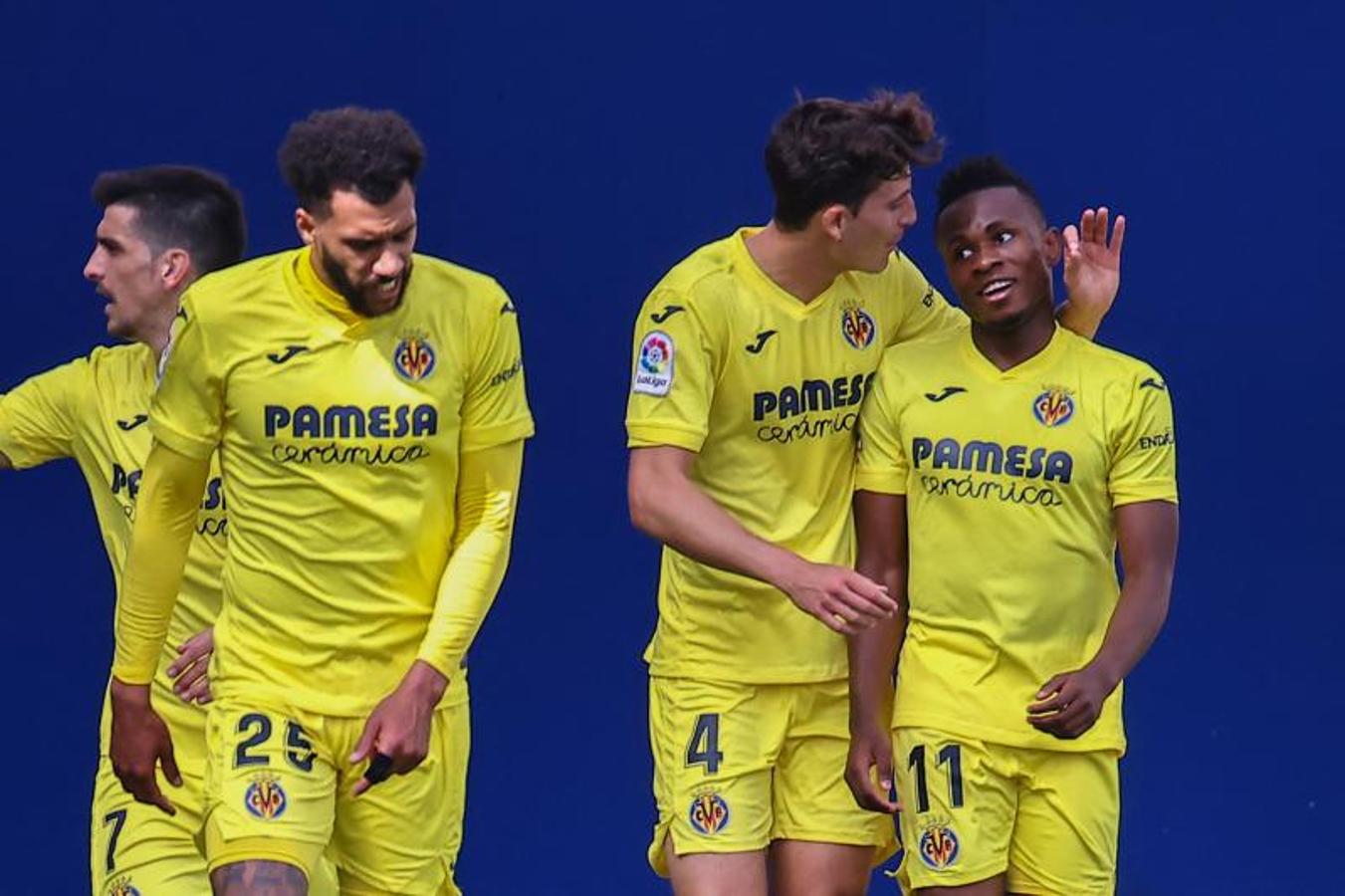 Fotos: Las mejores imágenes del Villarreal-Barcelona