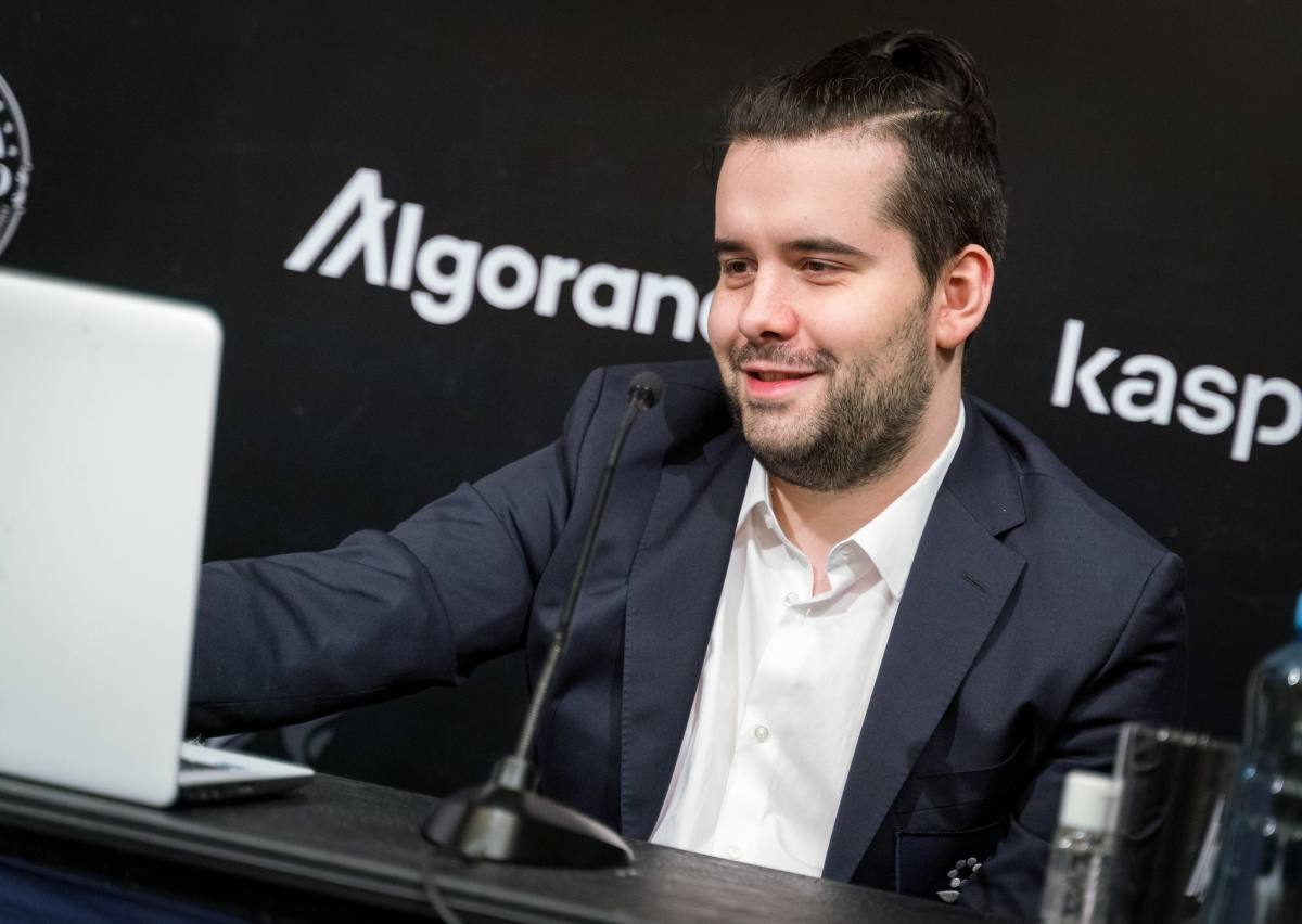 El ruso Ian Nepómniachtchi disputará el Campeonato del Mundo a Magnus Carlsen.