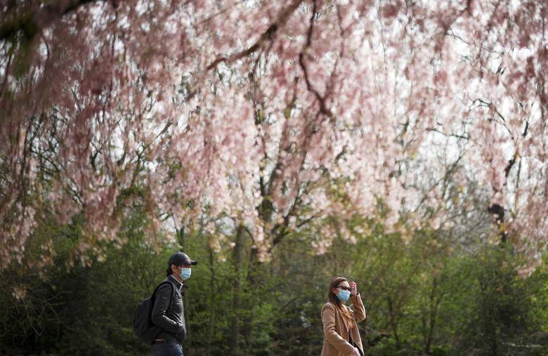 St James's Park en Londres