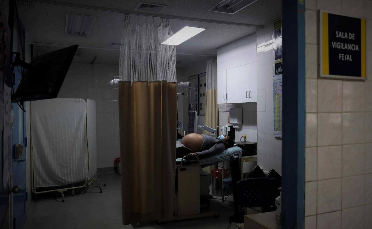 La covid 19 aumenta un 50% el riesgo de complicaciones en el embarazo