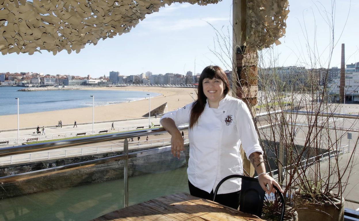 La chef Lara Roguez aspira a ser cocinera revelación en Madrid Fusión 2021 