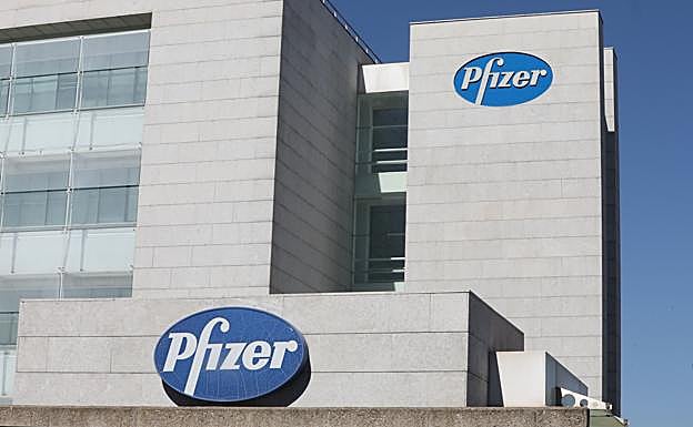 Pfizer quiere tener lista su píldora contra la covid a final de año