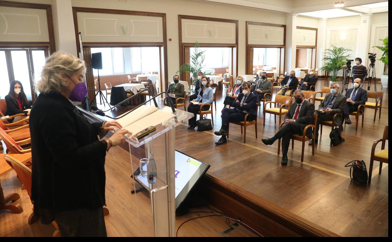 La III Jornada del Sector Agroalimentario en Asturias