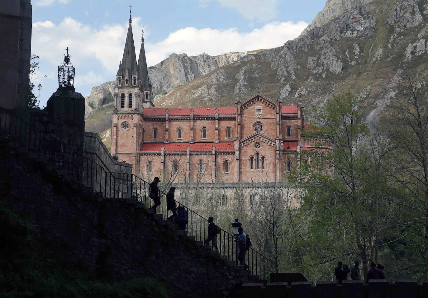 Santuario de Covadonga