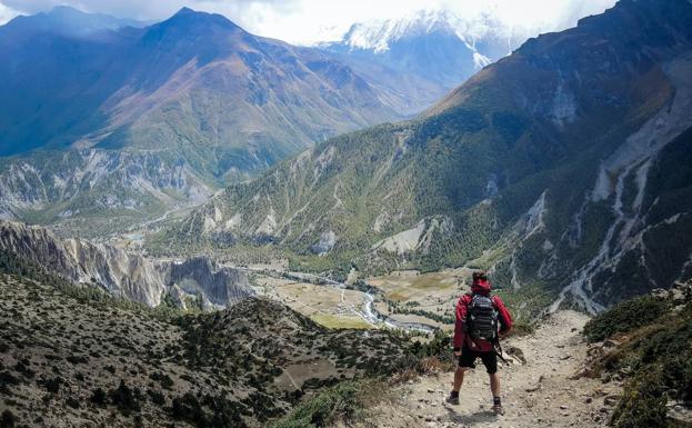 Senderismo en primavera: todo lo que deberías revisar antes de salir de ruta