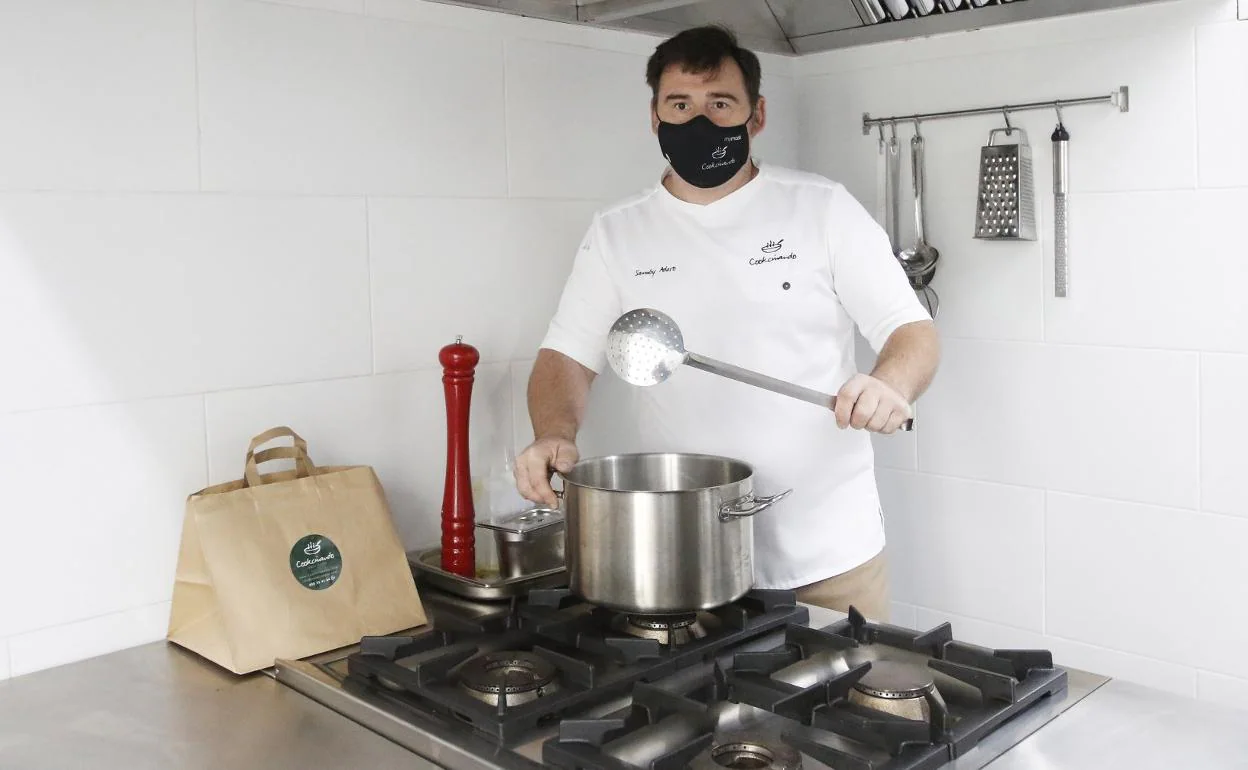 quiere colarse hasta en tus fogones con este kit de cocina