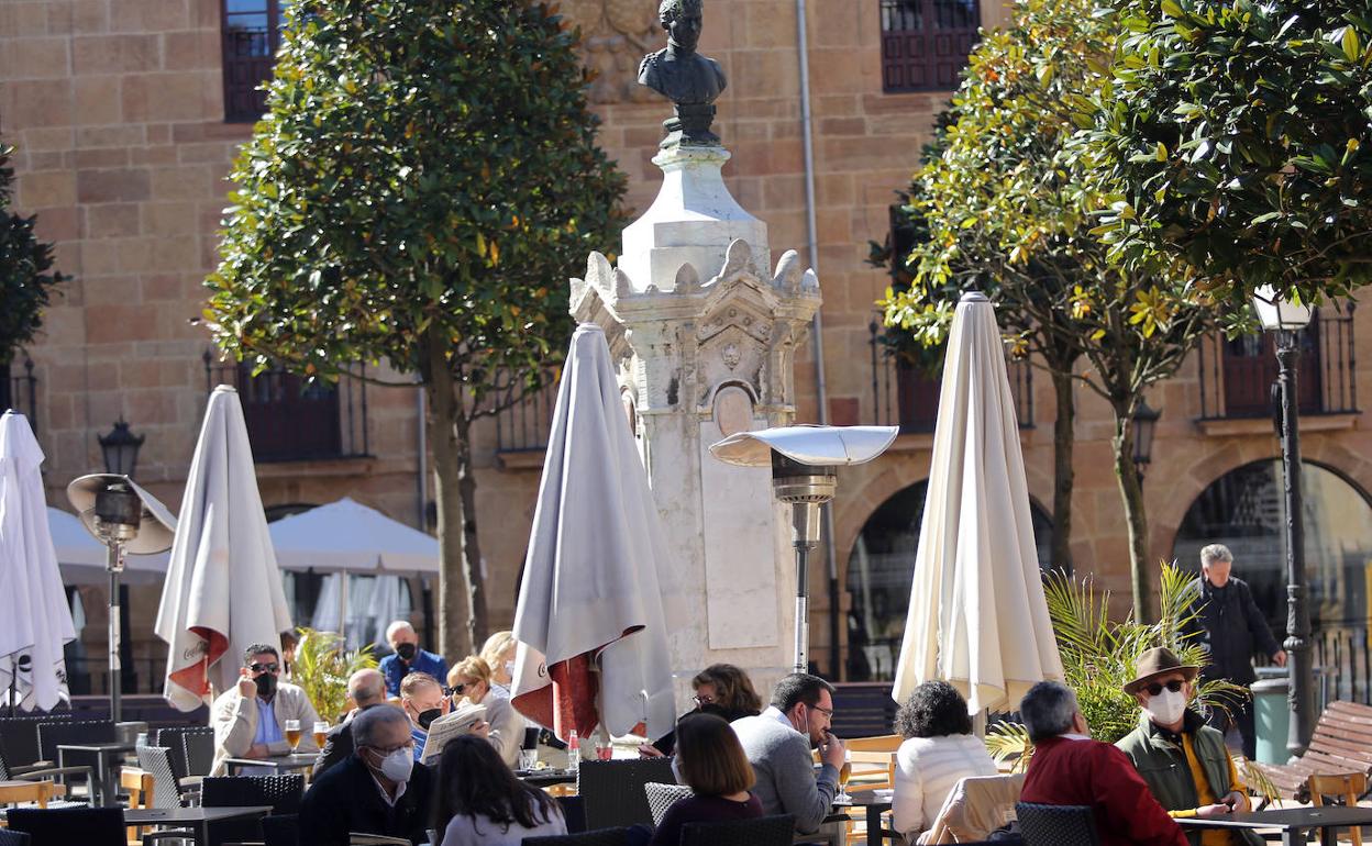 Coronavirus | «Asturias cerró en Semana Santa porque estaba en riesgo extremo»