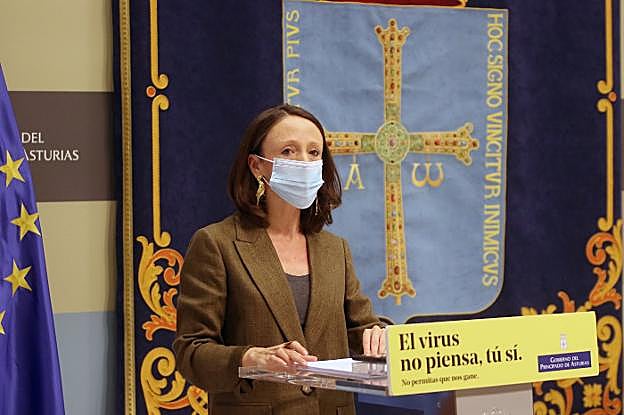 El Principado rehúsa pedir la prórroga del estado de alarma: «No la habrá aunque nos emperremos»