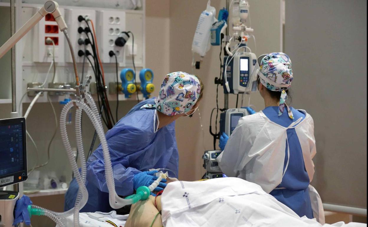 La pandemia desacelera en Asturias: 74 nuevos casos y diez altas más que hospitalizaciones