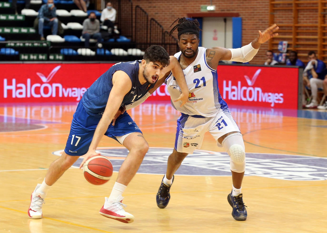 El Liberbank Oviedo jugará por el ascenso a la Liga ACB tras remontar al Almansa (92-87)