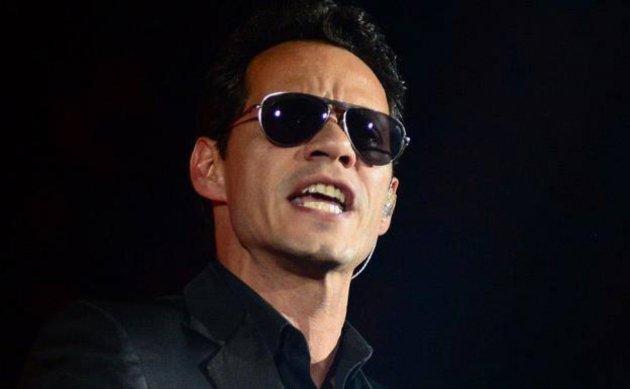 Marc Anthony.