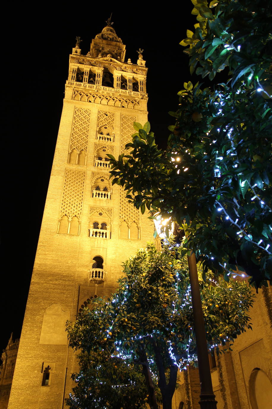 4. La Giralda (Sevilla) 